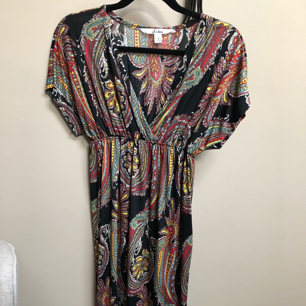 5th LOVE dress